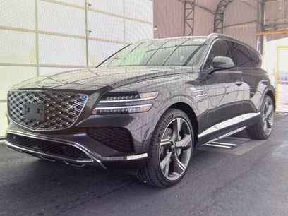 Used 2025 Genesis GV80 3.5T Prestige