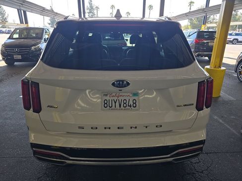 Used 2021 Kia Sorento SX AWD/4WD image 5