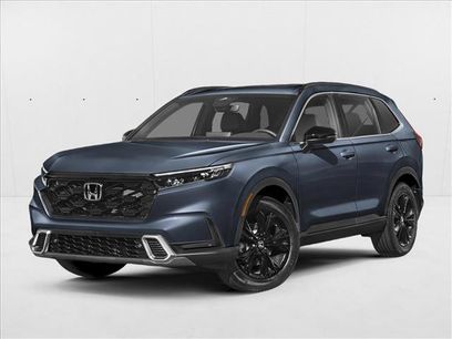 New 2026 Honda CR-V Sport Touring