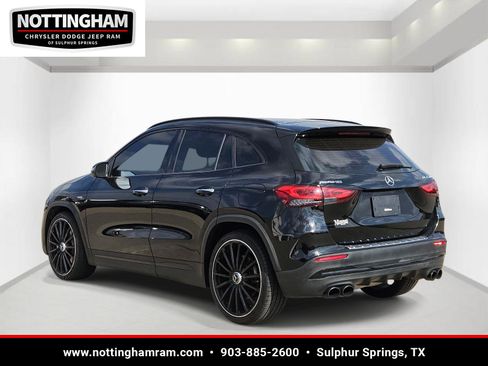Used 2023 Mercedes-Benz GLA 45 AMG 4MATIC image 6