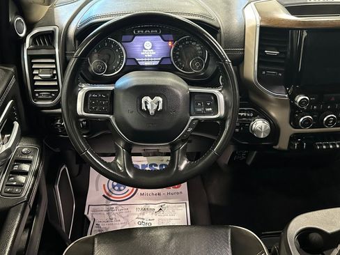 Used 2022 RAM 2500 Laramie AWD/4WD image 26