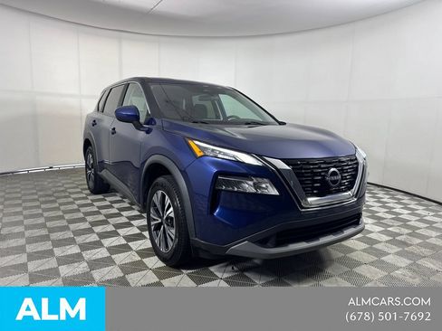 Used 2023 Nissan Rogue SV AWD/4WD image 4