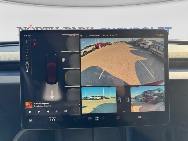 Used 2025 Tesla Model 3 Long Range RWD image 16