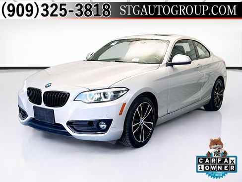 Used 2020 BMW 230i Coupe w/ Convenience Package image 1
