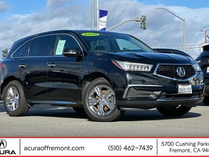 Used 2020 Acura MDX 3.5L