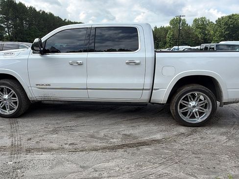 Used 2021 RAM 1500 Limited AWD/4WD image 11