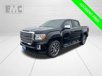 Used 2022 GMC Canyon Denali