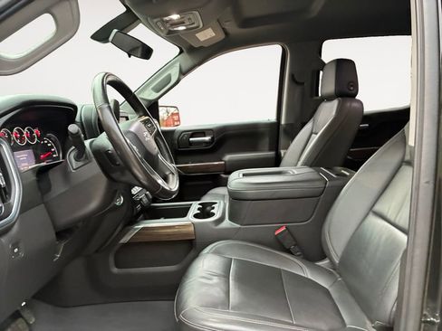 Used 2021 Chevrolet Silverado 1500 RST w/ Diesel Off-Road Package image 9