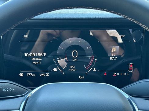 New 2026 GMC Terrain AT4 w/ Convenience Package III AWD/4WD image 25