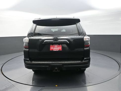 Certified 2021 Toyota 4Runner Nightshade AWD/4WD image 55