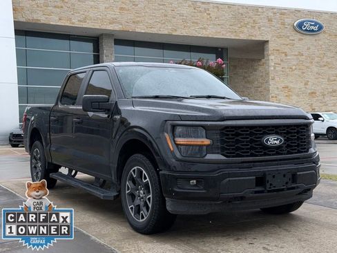 Used 2024 Ford F150 STX AWD/4WD image 20