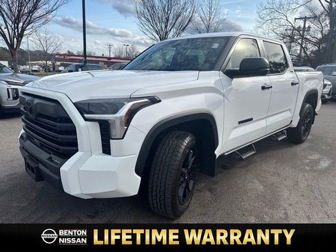 Used 2025 Toyota Tundra SR5 image 4