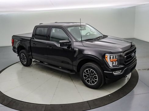 Certified 2022 Ford F150 XLT w/ Equipment Group 302A High image 2