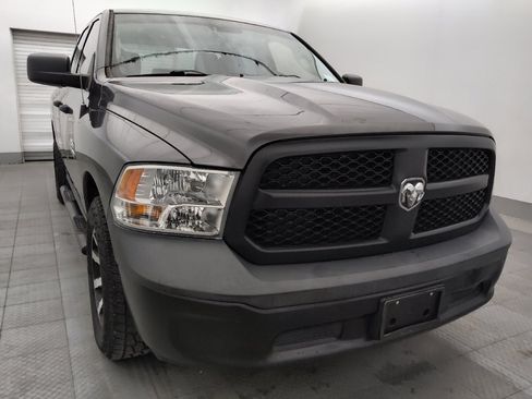 Used 2018 RAM 1500 Tradesman RWD image 13