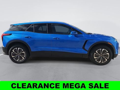 New 2024 Chevrolet Blazer EV LT image 2