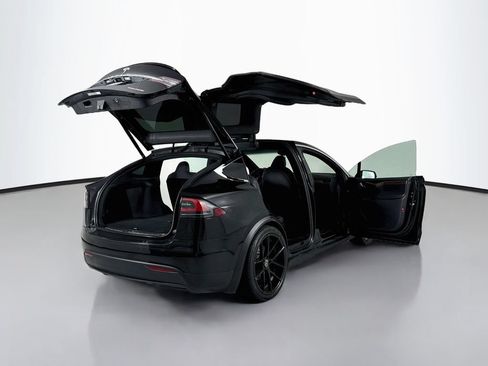 Used 2020 Tesla Model X Performance AWD/4WD image 21