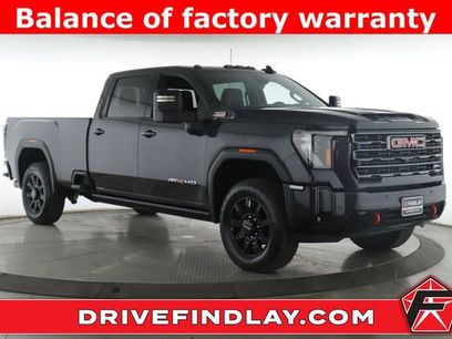 Used 2026 GMC Sierra 2500 AT4 w/ Technology Package