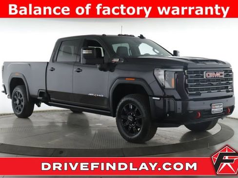 Used 2026 GMC Sierra 2500 AT4 w/ Technology Package AWD/4WD image 1