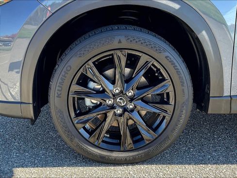 Used 2021 MAZDA CX-5 Carbon Edition image 7