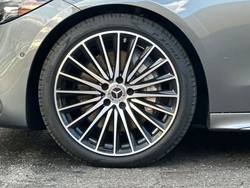 Certified 2025 Mercedes-Benz C 300 4MATIC Sedan image 25