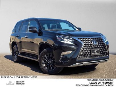 Certified 2023 Lexus GX 460 Premium w/ Premium Package