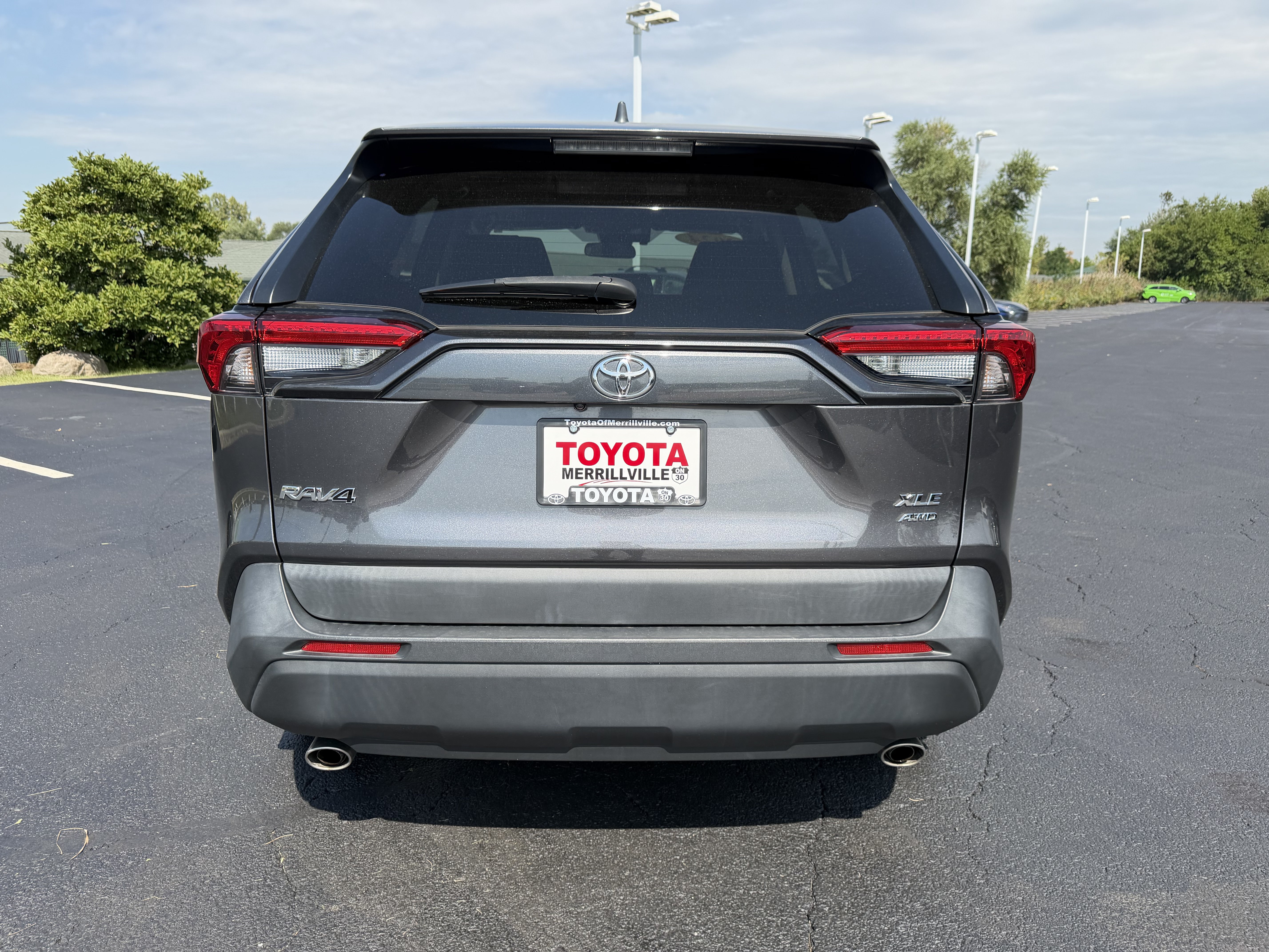 Certified 2024 Toyota RAV4 XLE w/ Convenience Package AWD/4WD image 6