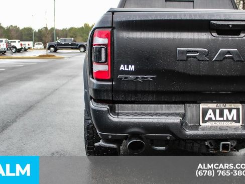 Used 2024 RAM 1500 TRX w/ TRX Level 2 Equipment Group AWD/4WD image 11
