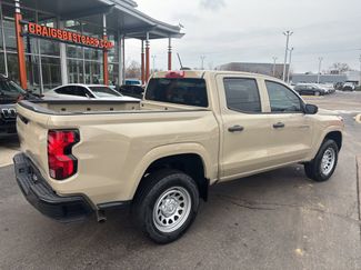 Used 2024 Chevrolet Colorado W/T video 3