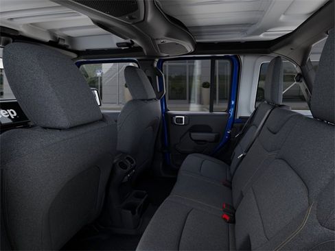 New 2026 Jeep Wrangler Sport S image 23