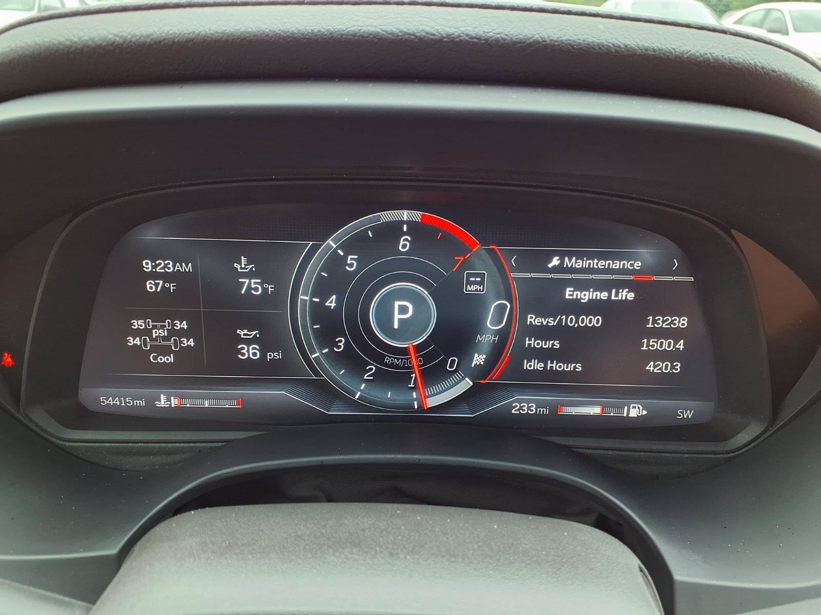 Used 2022 Cadillac CT4 Premium Luxury RWD image 16