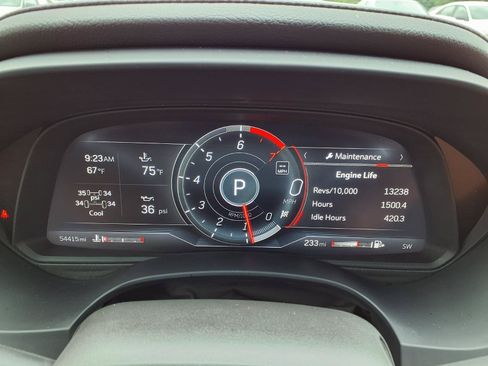 Used 2022 Cadillac CT4 Premium Luxury RWD image 16