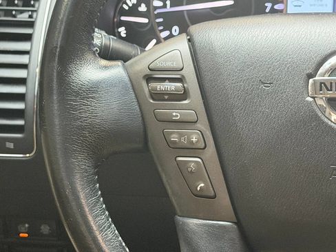 Used 2019 Nissan Armada Platinum w/ Captain's Chairs Package RWD image 19