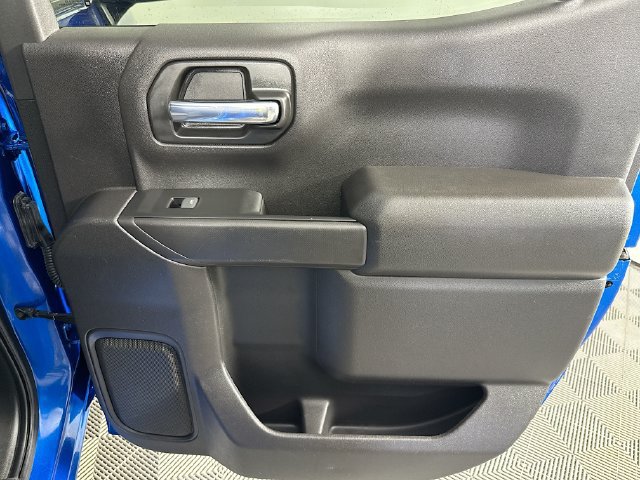 Used 2023 Chevrolet Silverado 1500 Custom w/ LPO, Dark Essentials Package RWD image 22