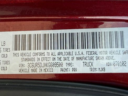 Used 2019 RAM 2500 Big Horn image 24