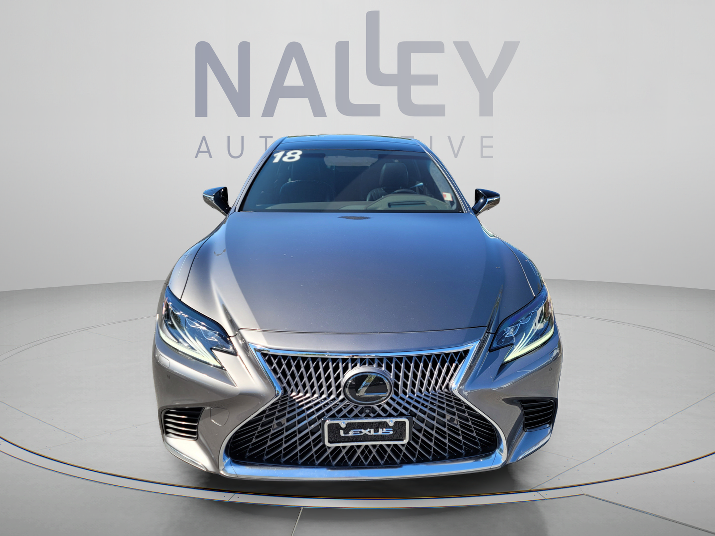 Used 2018 Lexus LS 500 w/ Luxury Package RWD image 8