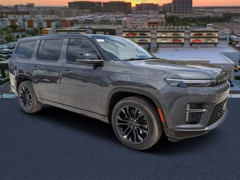 New 2026 Jeep Grand Wagoneer Summit AWD/4WD image 1
