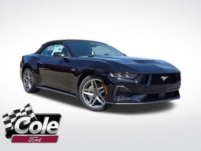 New 2024 Ford Mustang GT Premium
