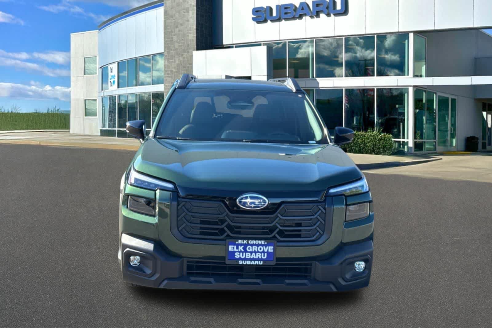 New 2026 Subaru Outback Premium AWD/4WD image 10