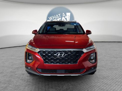 Used 2020 Hyundai Santa Fe SEL w/ Convenience + Premium Package AWD/4WD image 9