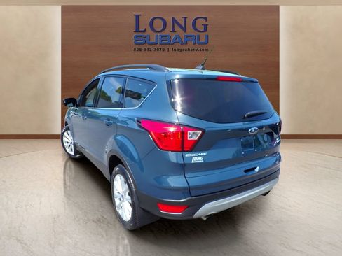 Used 2019 Ford Escape SEL AWD/4WD image 15