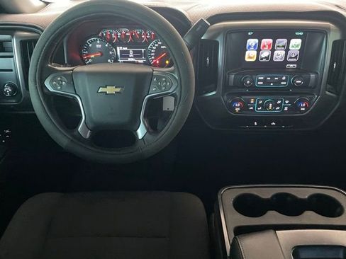 Used 2017 Chevrolet Silverado 1500 LT w/ All Star Edition RWD image 11