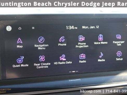 Used 2021 Kia Telluride EX image 22