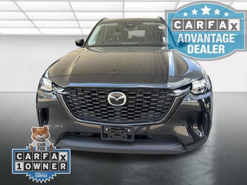 Certified 2025 MAZDA CX-90 3.3 Turbo w/ Premium Sport Pkg AWD/4WD image 6