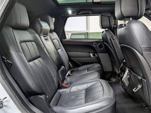 Used 2019 Land Rover Range Rover Sport HSE Dynamic AWD/4WD image 23