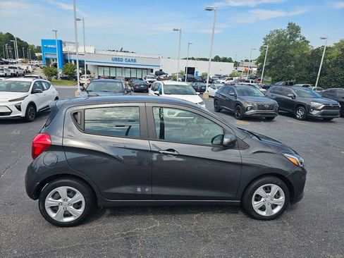 Used 2022 Chevrolet Spark LS FWD image 9