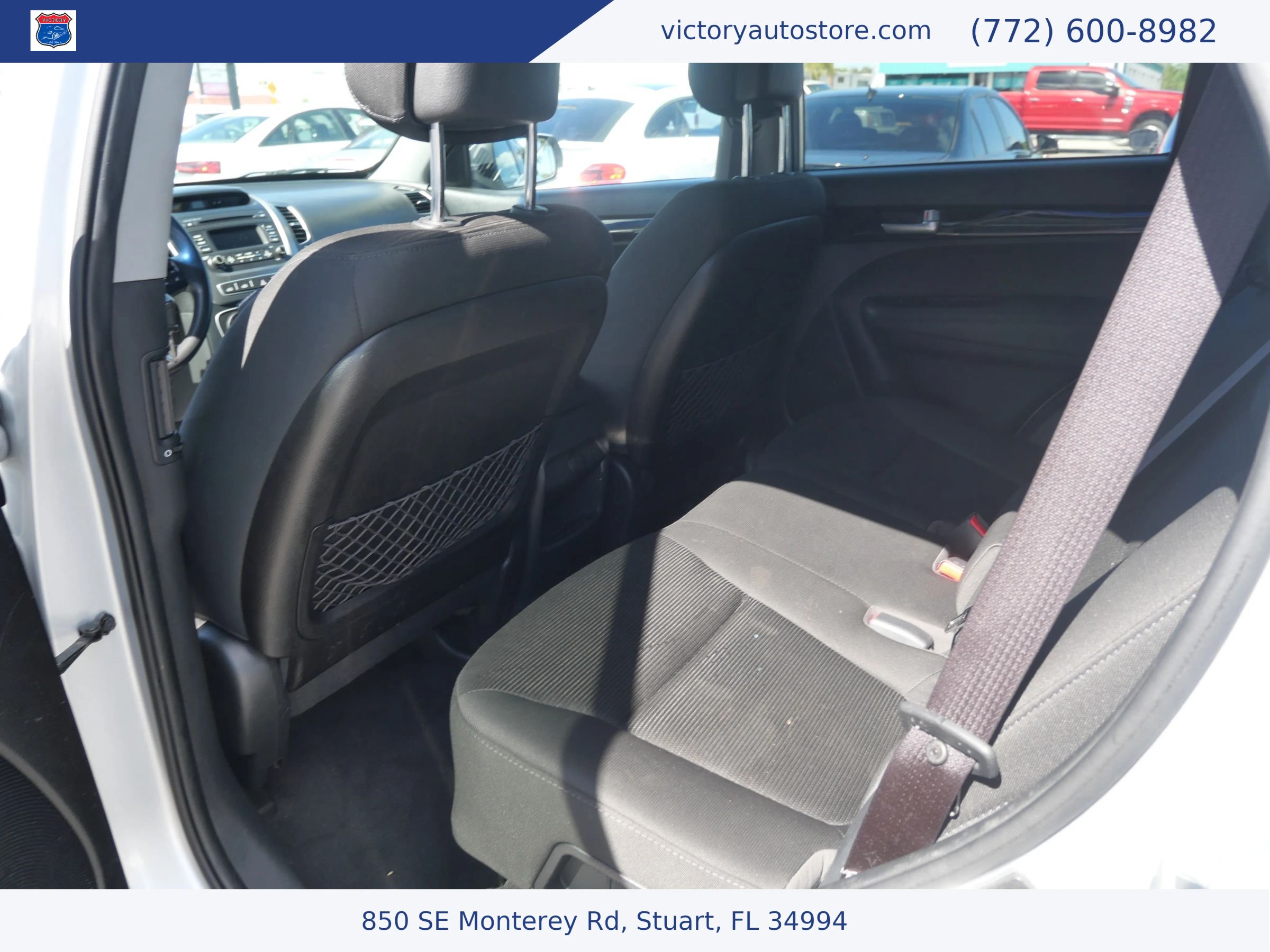 Used 2014 Kia Sorento LX FWD image 22