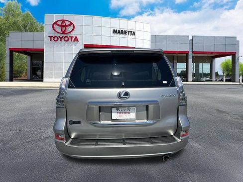 Used 2021 Lexus GX 460 Premium w/ Premium Package AWD/4WD image 30
