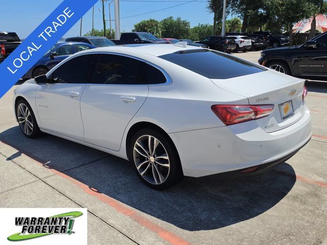 Used 2024 Chevrolet Malibu LT FWD image 4