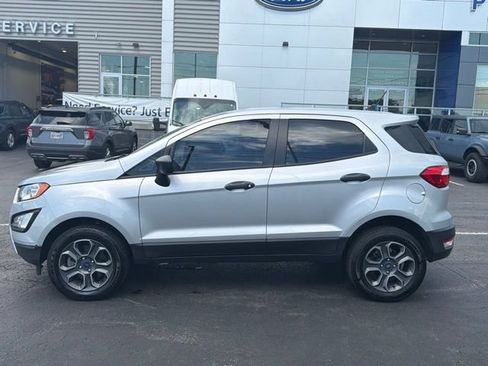 Used 2022 Ford EcoSport S AWD/4WD image 4