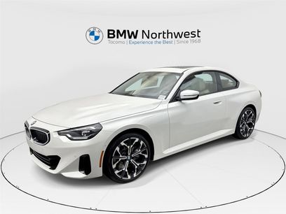 New 2026 BMW 230i xDrive Coupe w/ Convenience Package